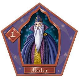 did merlin go to hogwarts
