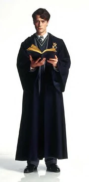 Voldemort met zijn Dagboek