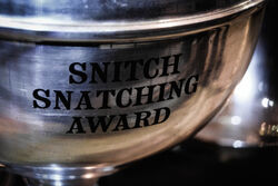 SnitchSnatchingAward