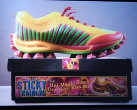 Липучки уизли