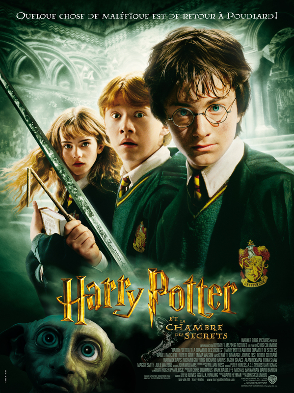 Harry Potter et la chambre des secrets - Edition 20 ans Gryffondor