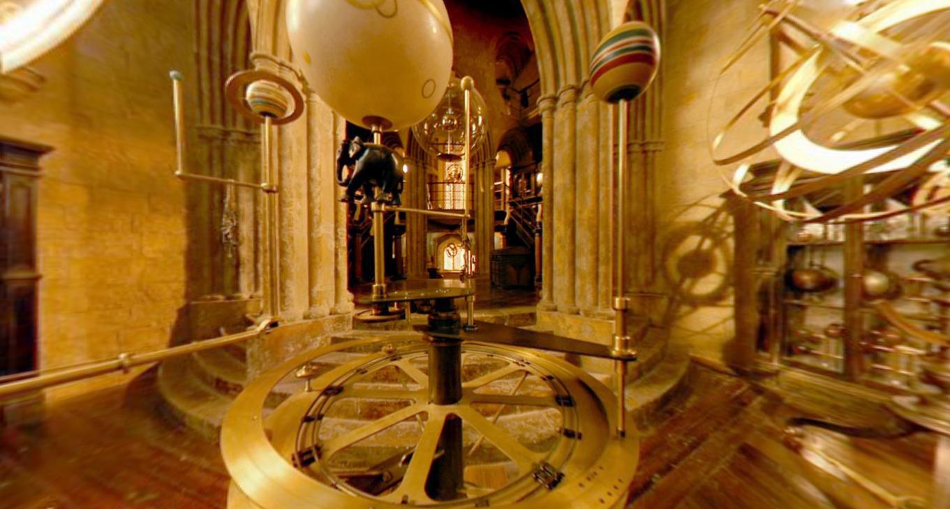 Harry potter astronomy tower sale
