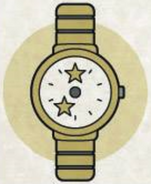 Fabian Prewett's watch, Harry Potter Wiki