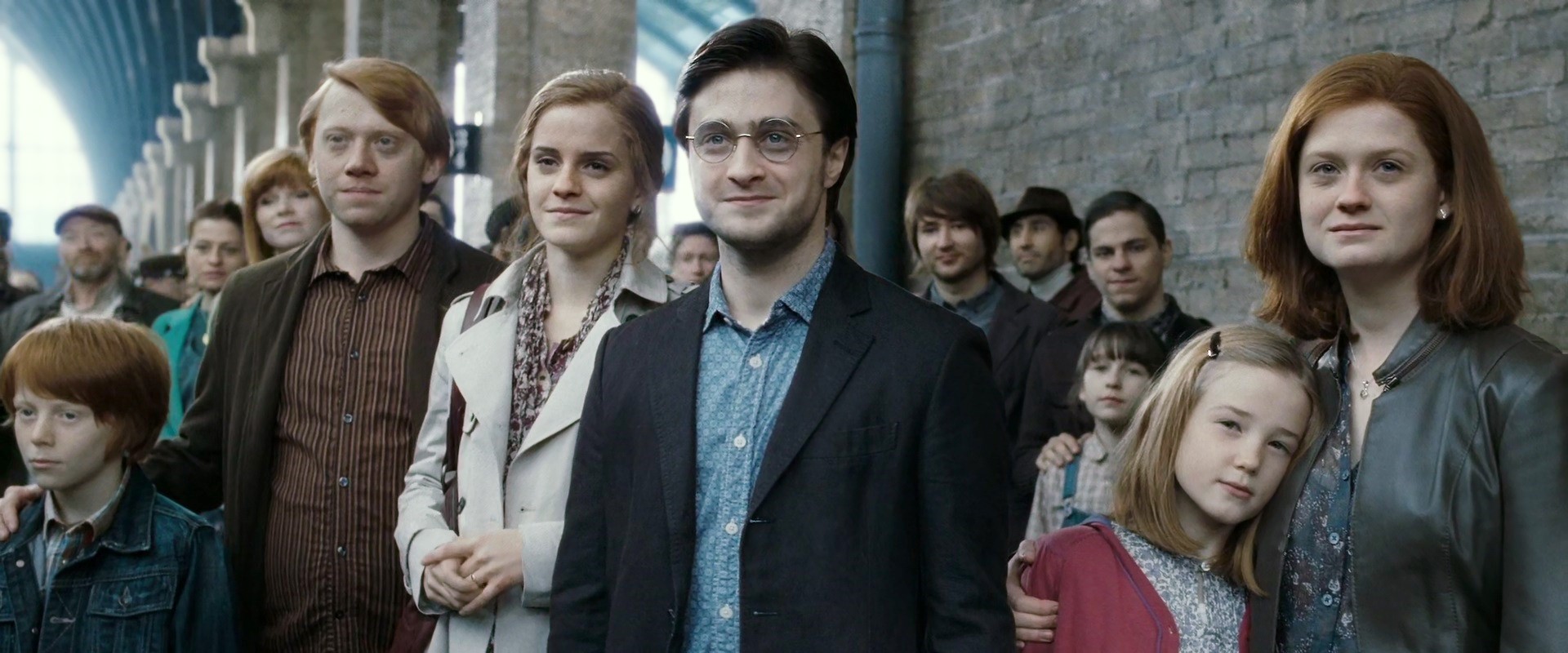 harry and ginny potters children