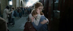 Hermione and Rose