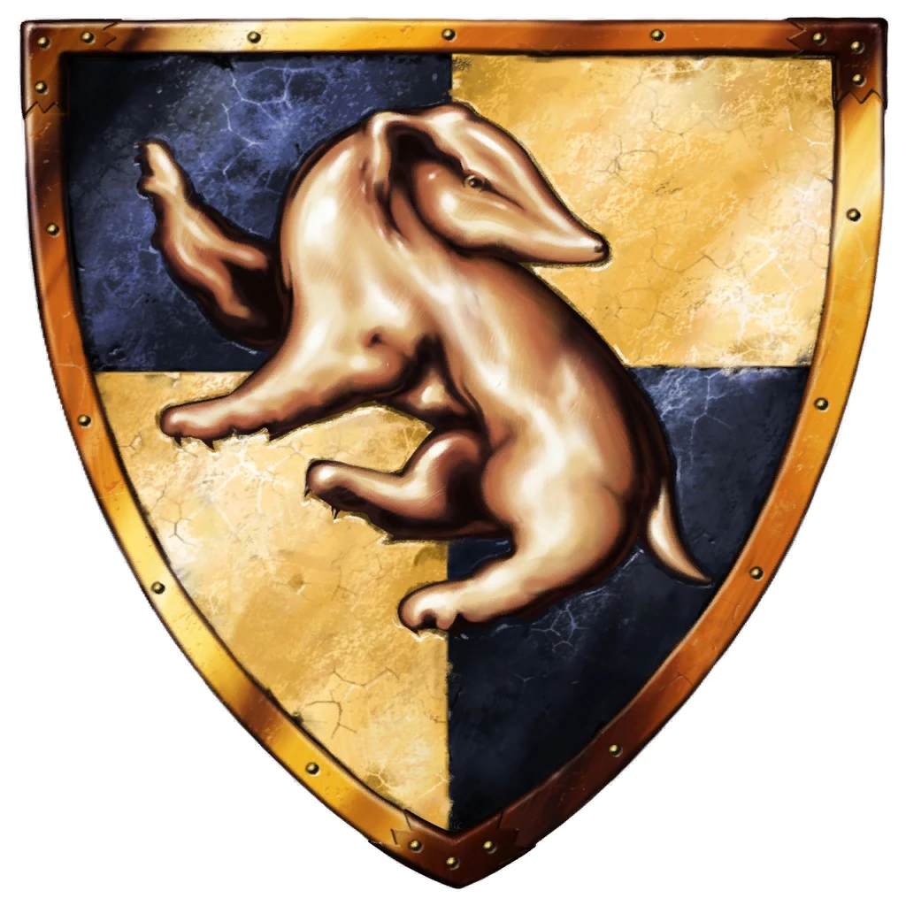 house crests lego harry potter