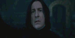 Legilimens bei Snape