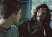 Sirius en Harry