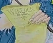 Warlock at War TBB