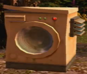 WeasleyWashingMachine