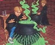 Cauldron to Sieve