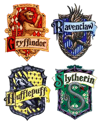 HogwartsHouses