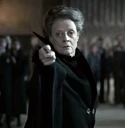 McGonagall Accepted Combative Position