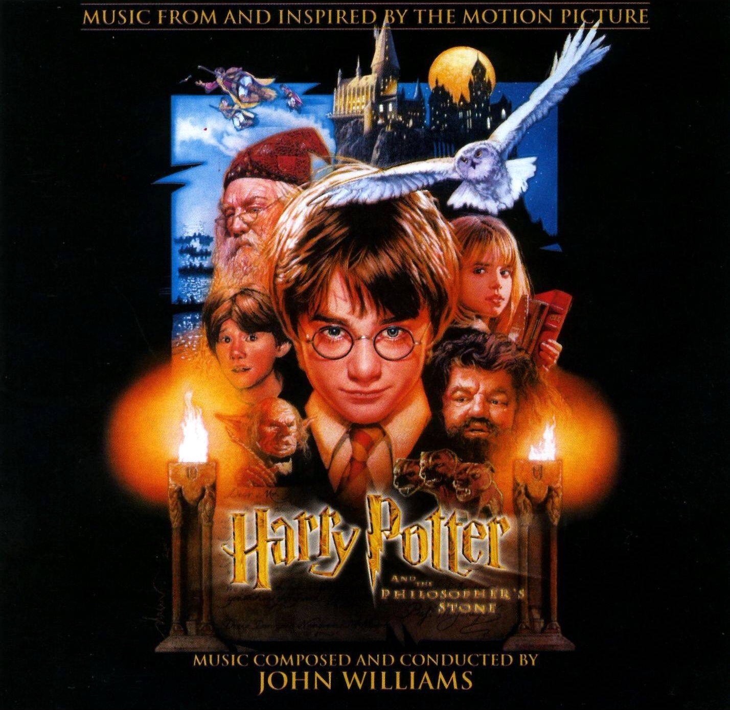 Harry Potter Soundtracks Harry Potter Wiki Fandom