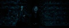 False vision - Voldemort tortures Sirius Black