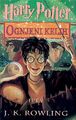 Slovenian edition, Harry Potter in ognjeni kelih