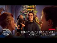 Holidays at Hogwarts - Harry Potter- Hogwarts Mystery