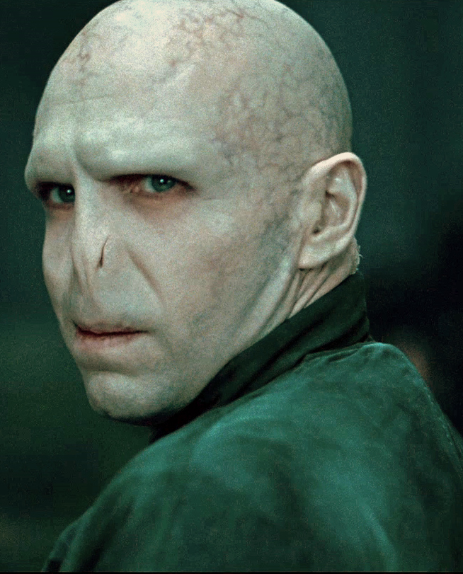 Collana Voldemort di Harry Potter