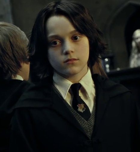 Você que foi Snape quem acertou a orelha de Jorge? #harrypotter