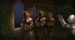 B3C6M1 Sinister-Looking Monks 2