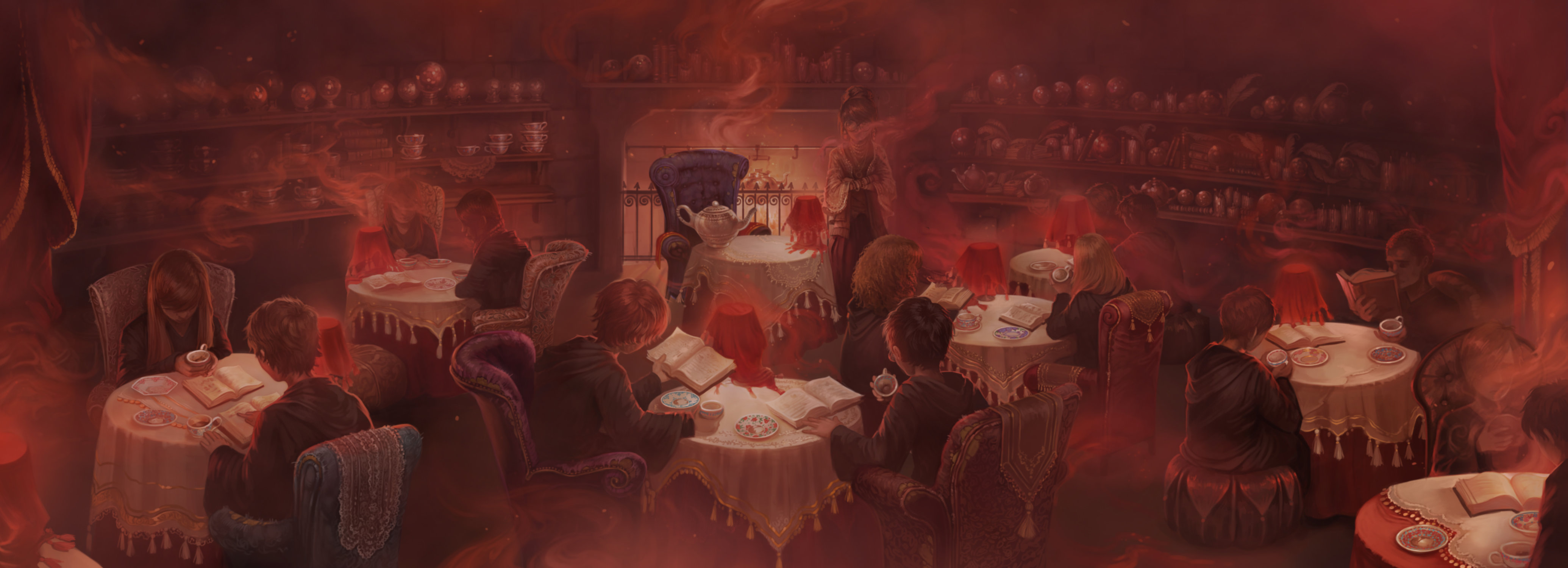 Divination hotsell harry potter