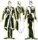 Cedric as he appears on 