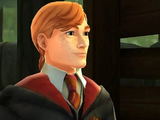 Charles Weasley