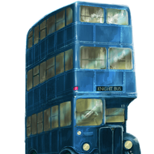 Knight Bus Harry Potter Wiki Fandom