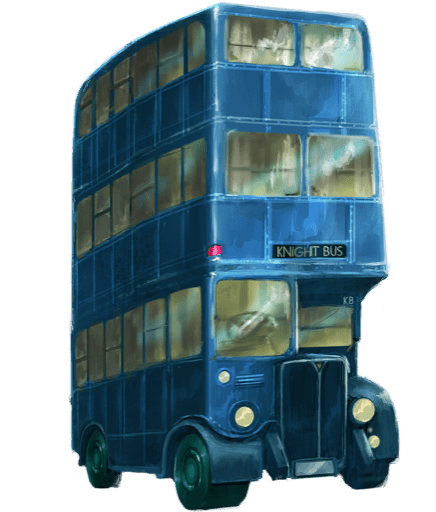 Knight Bus Harry Potter Wiki Fandom