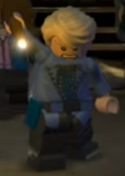 LEGOYoungGrindelwald