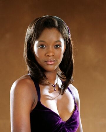Angelina Johnson Wiki Harry Potter Fandom