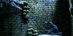 COS piercing through Serpent of Slytherin