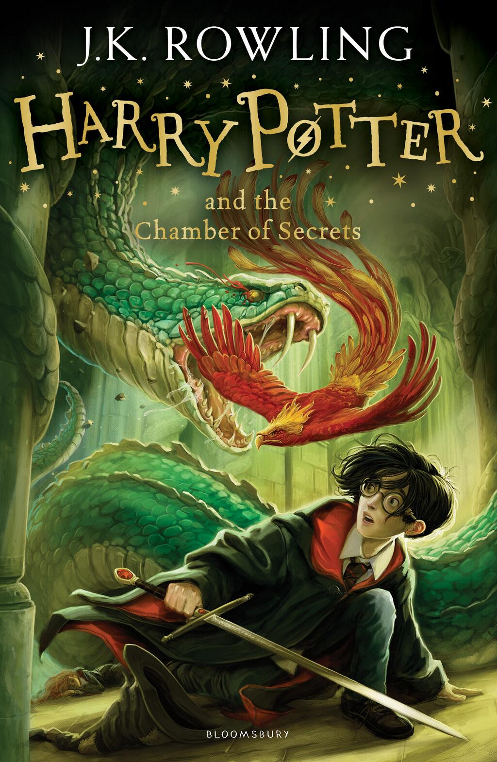 Harry Potter and the Chamber of Secrets | Harry Potter Wiki | Fandom