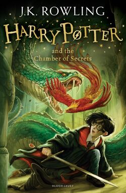 Harry Potter And The Chamber Of Secrets Harry Potter Wiki Fandom