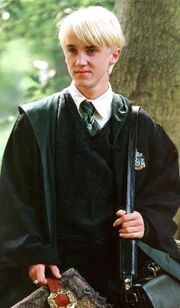 Draco Malfoyyy