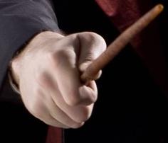 Neville Longbottom S First Wand Harry Potter Wiki Fandom