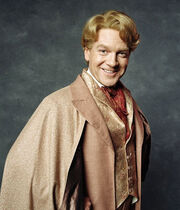 Gilderoy Lockhart