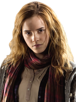 Talk:Hermione Granger | Harry Potter Wiki | Fandom