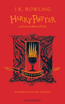 UK House Edition hardback Gryffindor 04 GOF