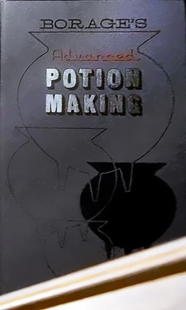 Advanced Potion-making