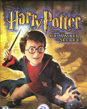 Harry Potter And The Chamber Of Secrets Video Game Harry Potter Wiki Fandom