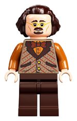 Florean Fortescue LEGO