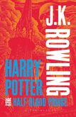 Harry Potter and the Half-Blood Prince new adult edition
