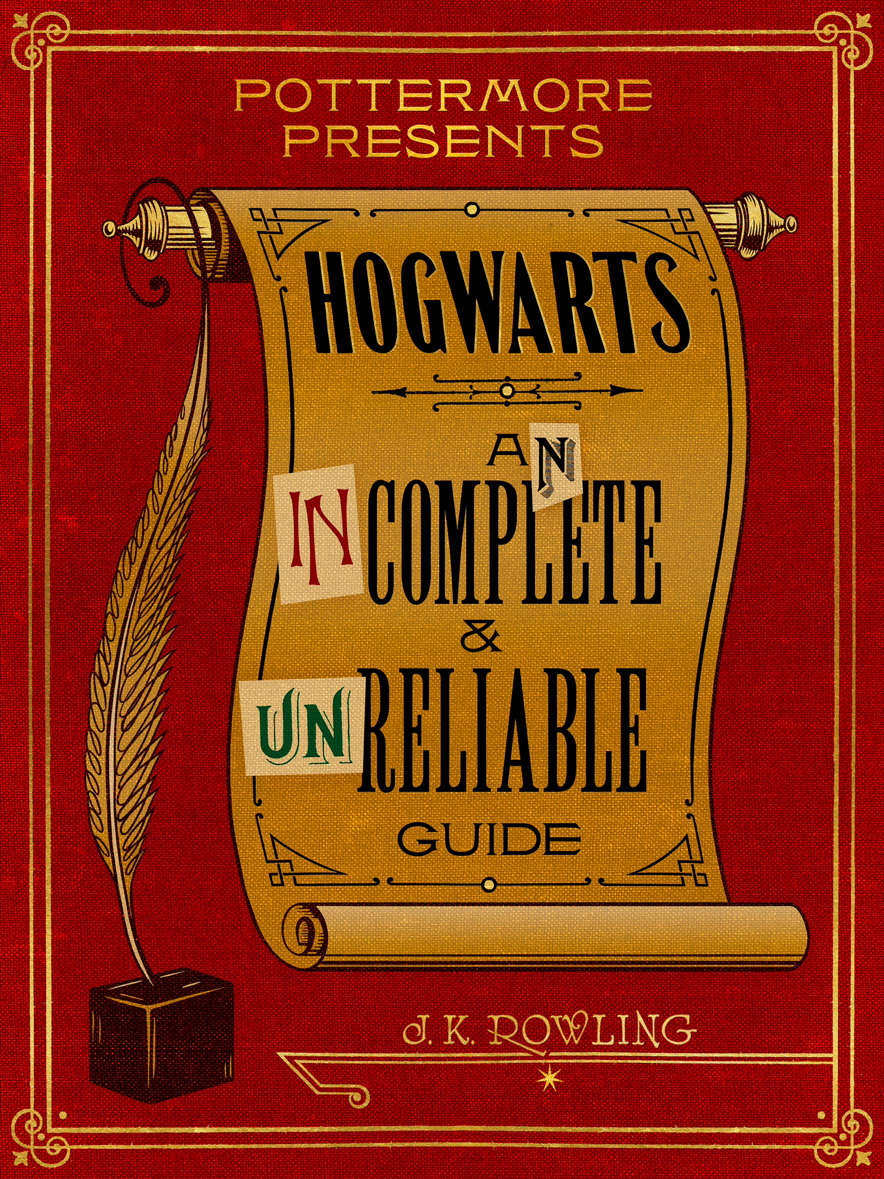 Hogwarts handbook on sale