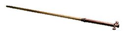 Lockhart's wand