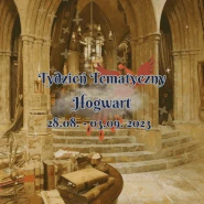 IX Tydzień Tematyczny - Hogwart 28.08-03.09.2023