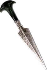 Bellatrix dagger