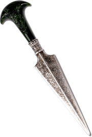 Bellatrix dagger