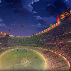 Copa mundial de quadribol 2014 discount