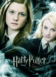 Ginny i Luna